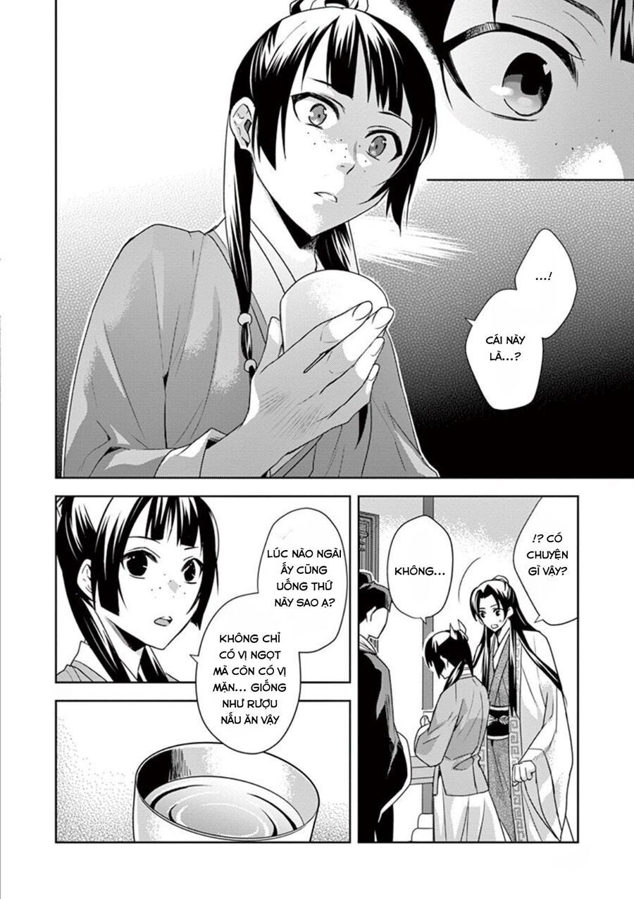 Kusuriya No Hitorigoto ~Maomao No Koukyuu Nazotoki Techou~ Chapter 15 - 11