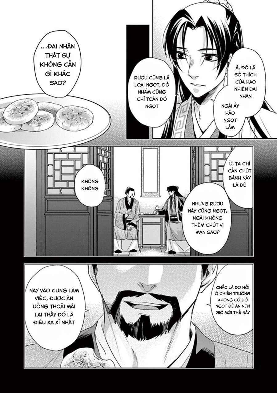 Kusuriya No Hitorigoto ~Maomao No Koukyuu Nazotoki Techou~ Chapter 15 - 12