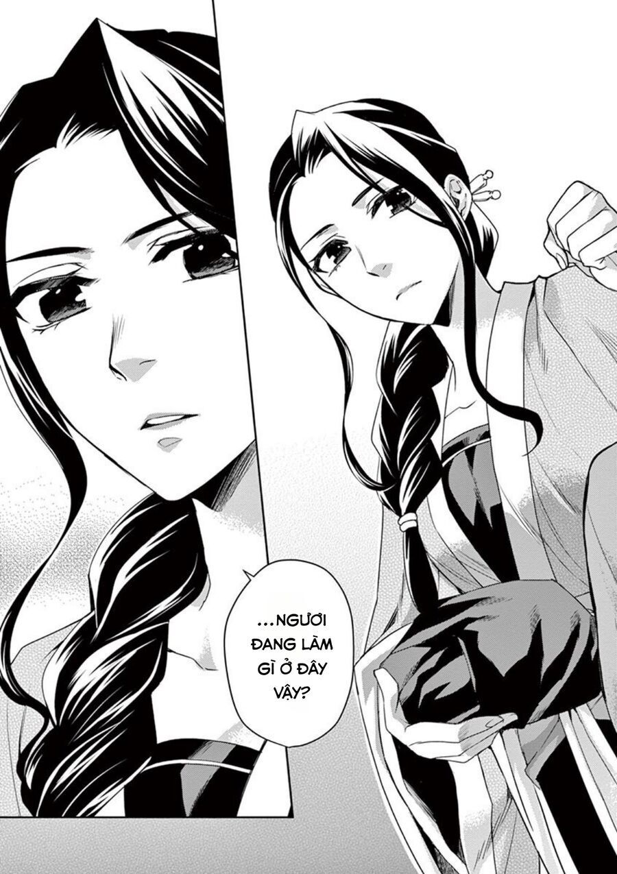 Kusuriya No Hitorigoto ~Maomao No Koukyuu Nazotoki Techou~ Chapter 15 - 36