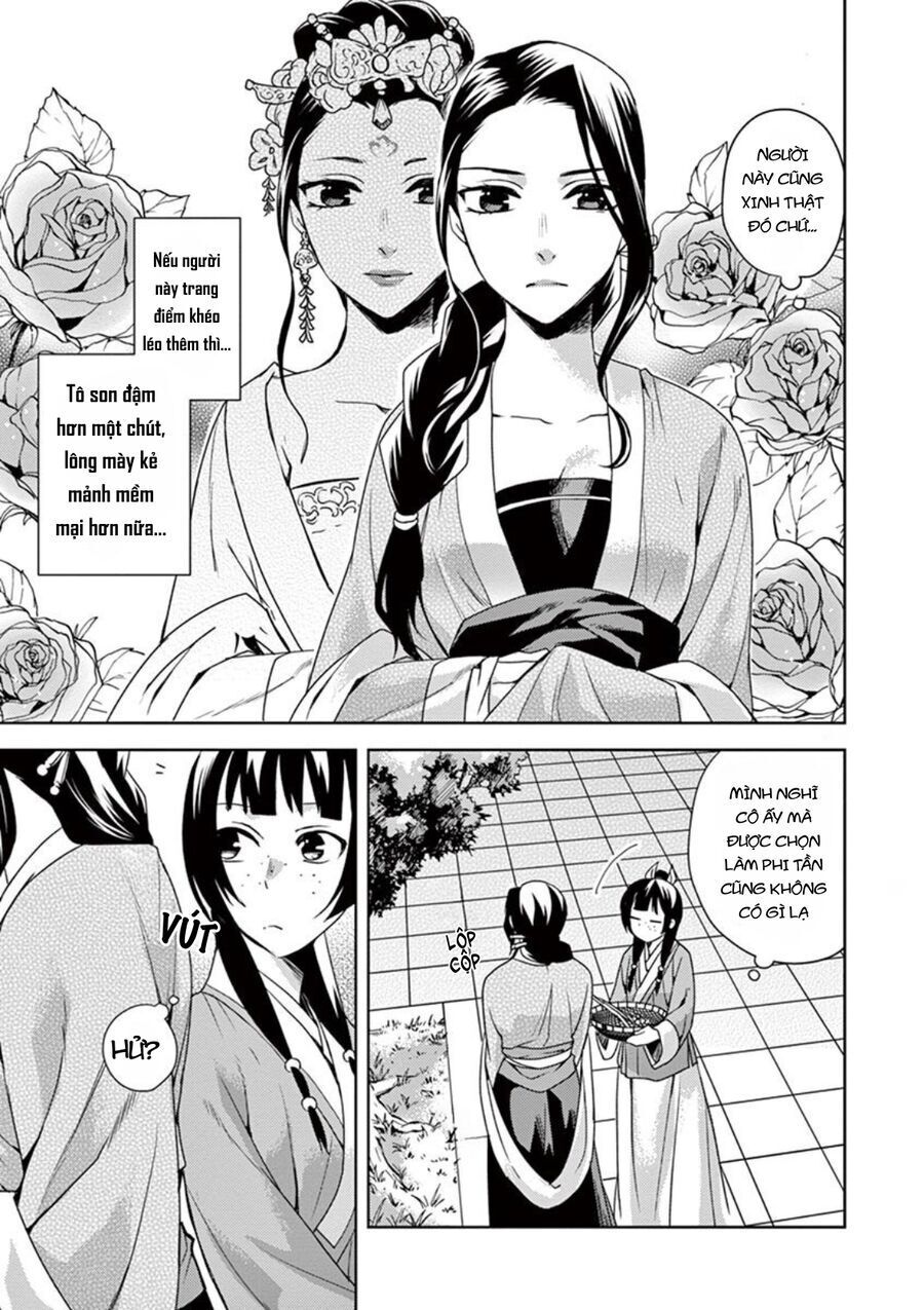 Kusuriya No Hitorigoto ~Maomao No Koukyuu Nazotoki Techou~ Chapter 15 - 38