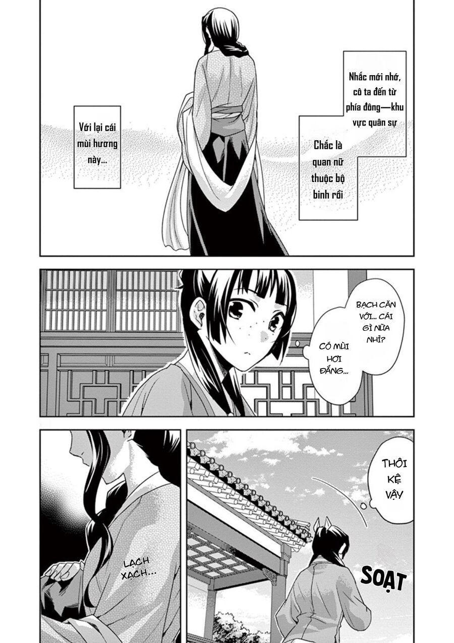 Kusuriya No Hitorigoto ~Maomao No Koukyuu Nazotoki Techou~ Chapter 15 - 39