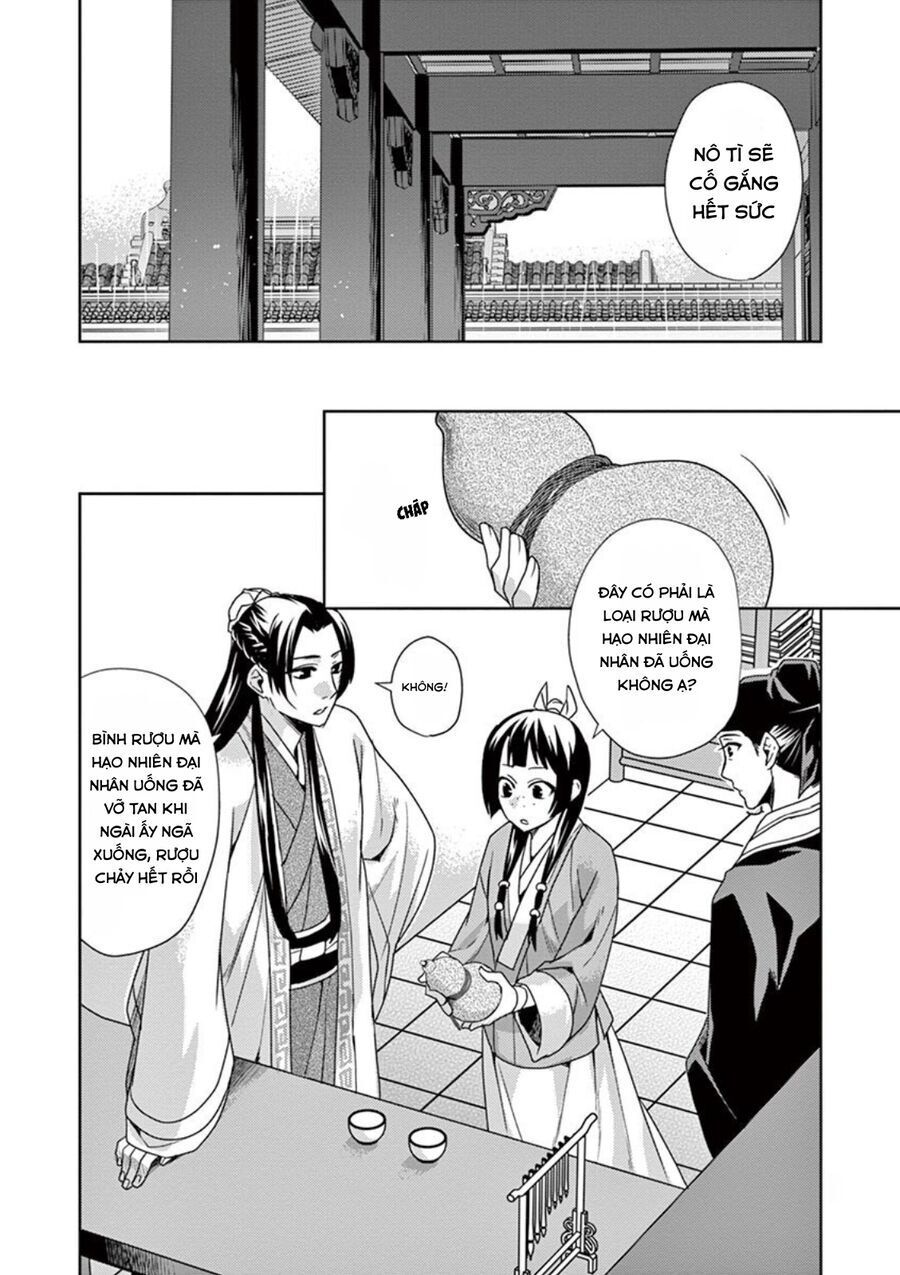 Kusuriya No Hitorigoto ~Maomao No Koukyuu Nazotoki Techou~ Chapter 15 - 8