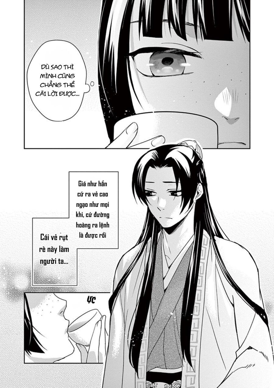 Kusuriya No Hitorigoto ~Maomao No Koukyuu Nazotoki Techou~ Chapter 15 - 10