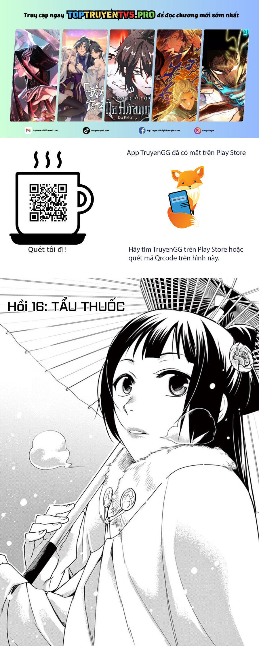 Kusuriya No Hitorigoto ~Maomao No Koukyuu Nazotoki Techou~ Chapter 16 - 2