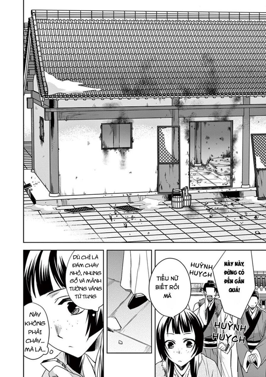 Kusuriya No Hitorigoto ~Maomao No Koukyuu Nazotoki Techou~ Chapter 16 - 15