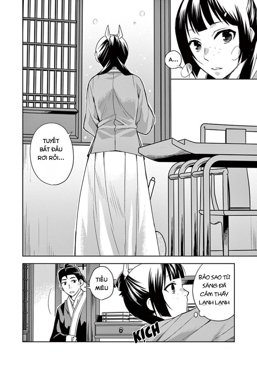 Kusuriya No Hitorigoto ~Maomao No Koukyuu Nazotoki Techou~ Chapter 16 - 3