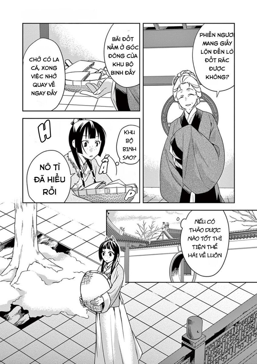 Kusuriya No Hitorigoto ~Maomao No Koukyuu Nazotoki Techou~ Chapter 16 - 6