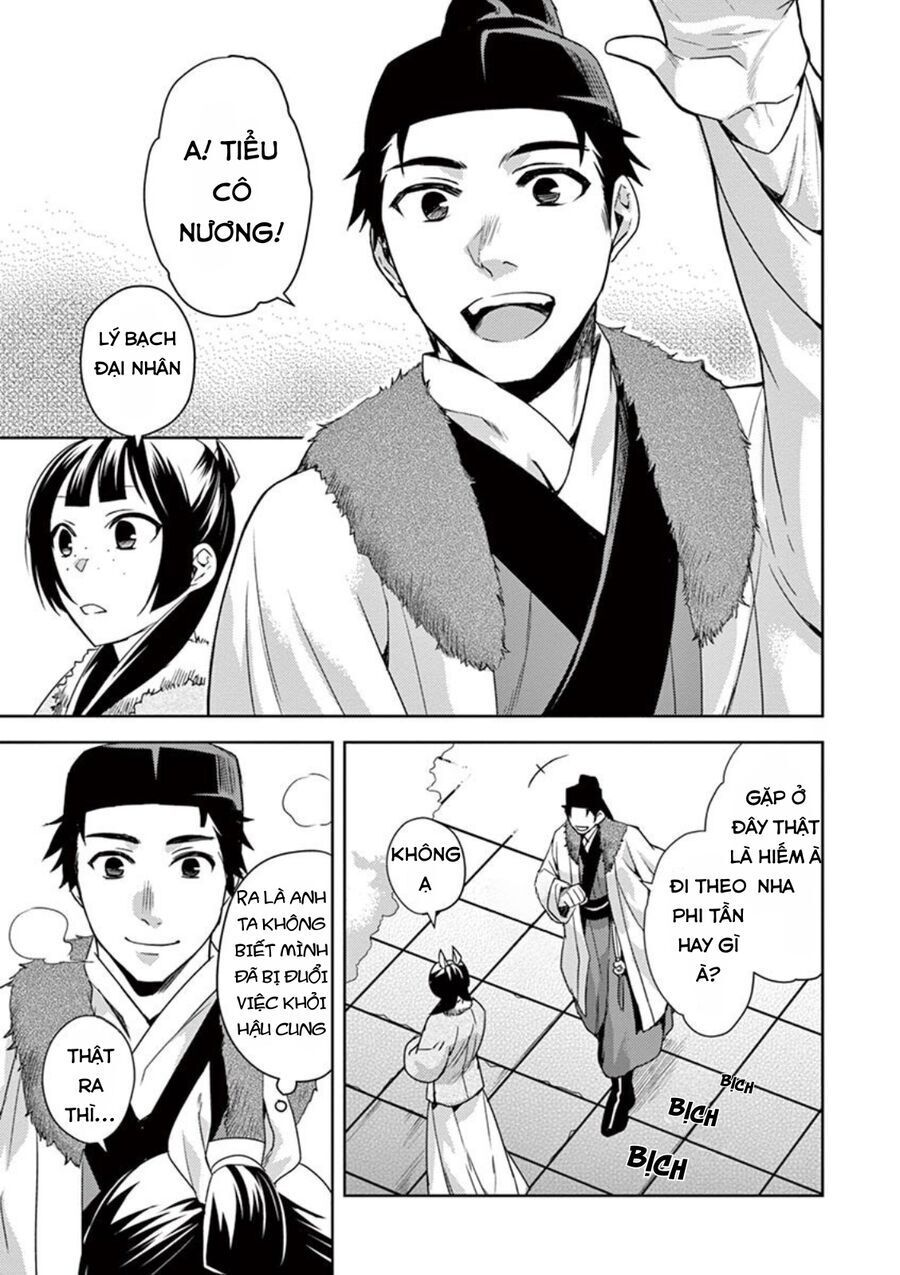 Kusuriya No Hitorigoto ~Maomao No Koukyuu Nazotoki Techou~ Chapter 16 - 8