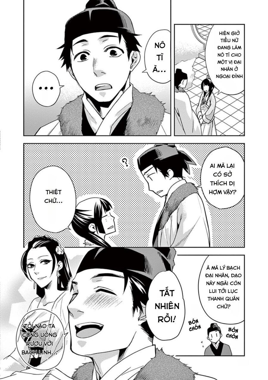 Kusuriya No Hitorigoto ~Maomao No Koukyuu Nazotoki Techou~ Chapter 16 - 9