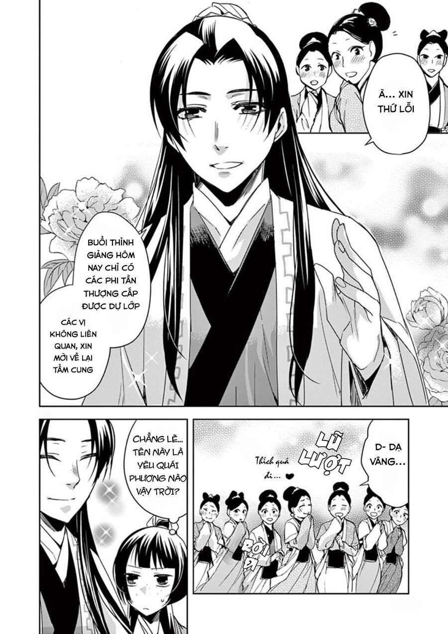 Kusuriya No Hitorigoto ~Maomao No Koukyuu Nazotoki Techou~ Chapter 17 - 12