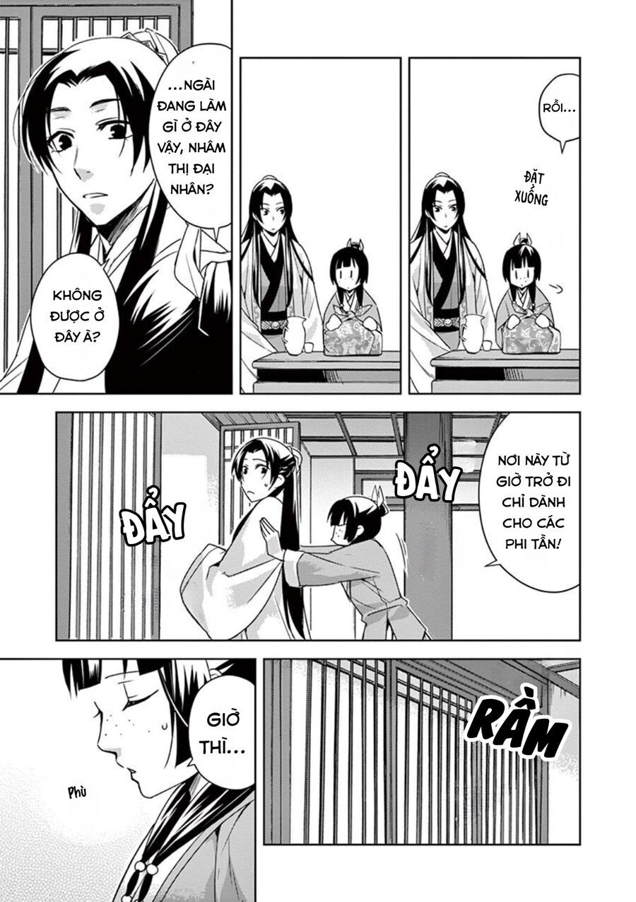 Kusuriya No Hitorigoto ~Maomao No Koukyuu Nazotoki Techou~ Chapter 17 - 13