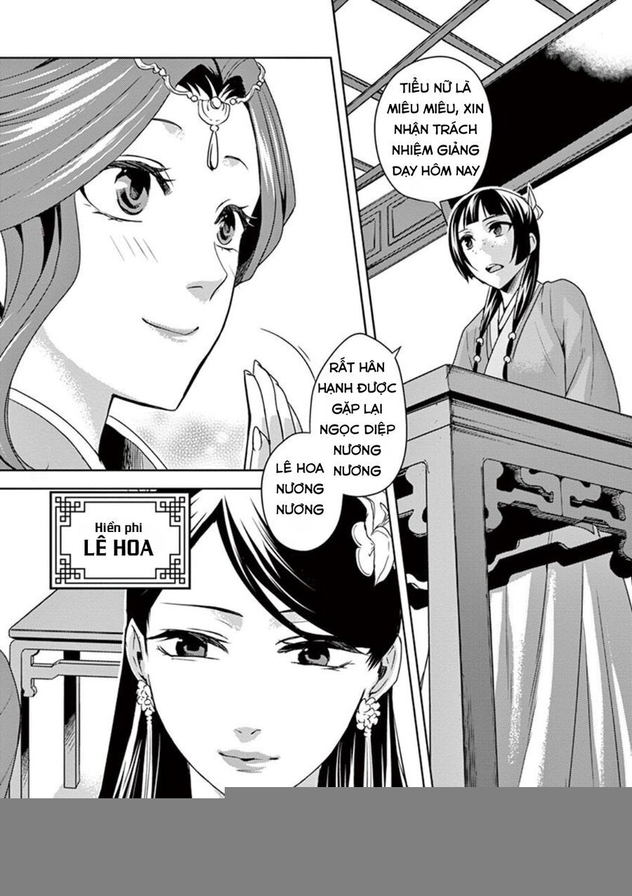 Kusuriya No Hitorigoto ~Maomao No Koukyuu Nazotoki Techou~ Chapter 17 - 14