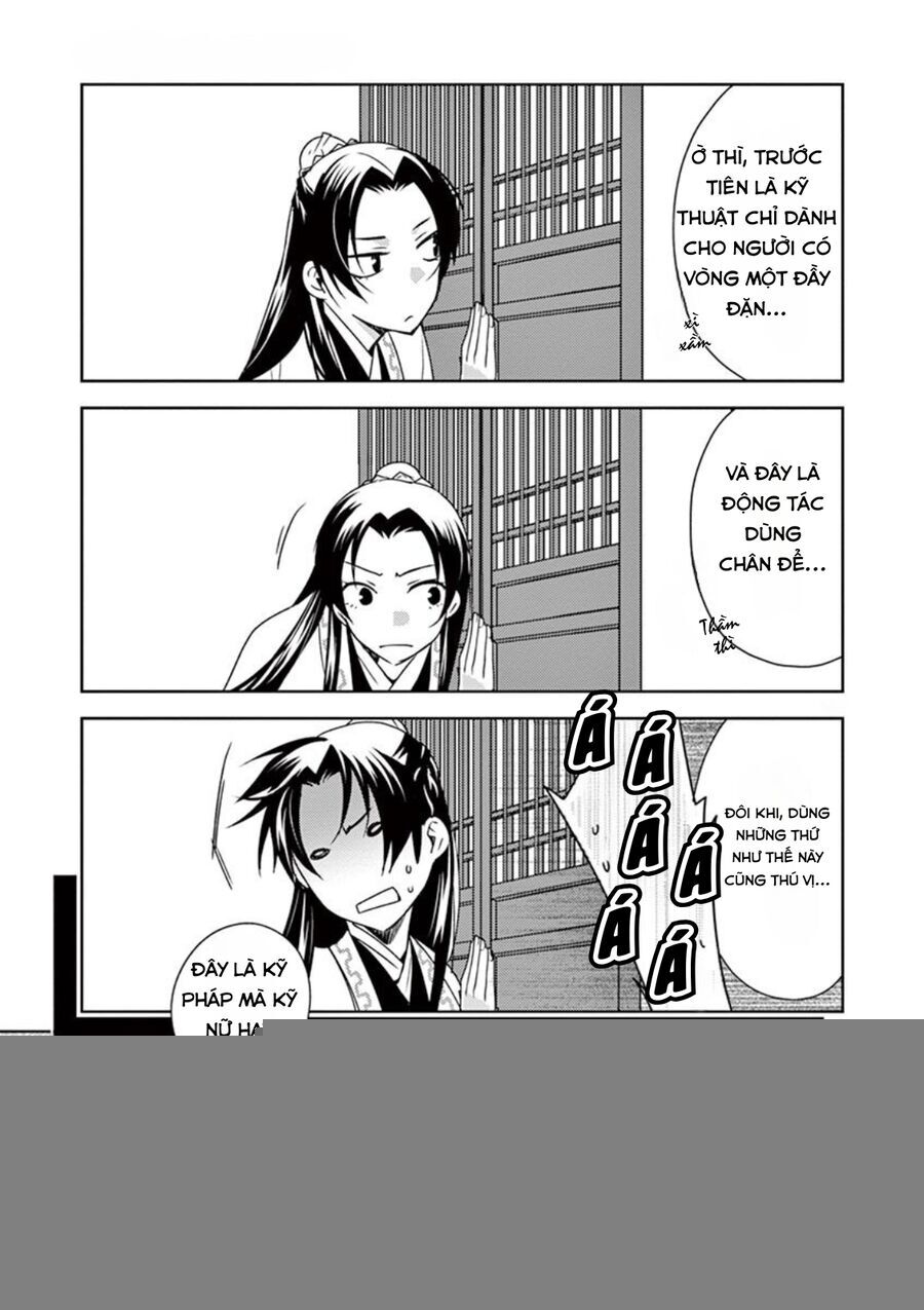 Kusuriya No Hitorigoto ~Maomao No Koukyuu Nazotoki Techou~ Chapter 17 - 19