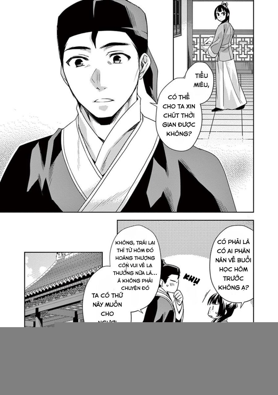 Kusuriya No Hitorigoto ~Maomao No Koukyuu Nazotoki Techou~ Chapter 17 - 25