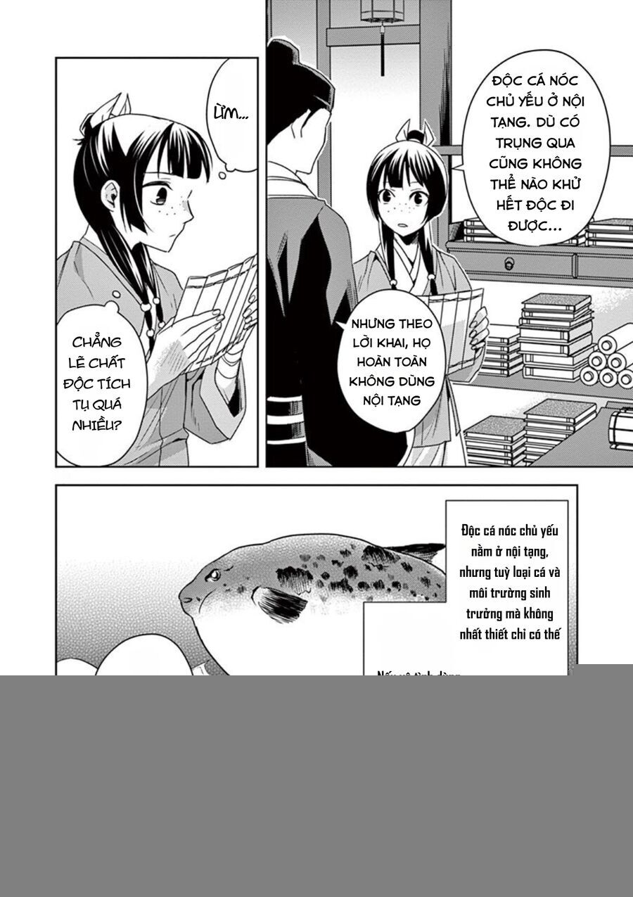 Kusuriya No Hitorigoto ~Maomao No Koukyuu Nazotoki Techou~ Chapter 17 - 30