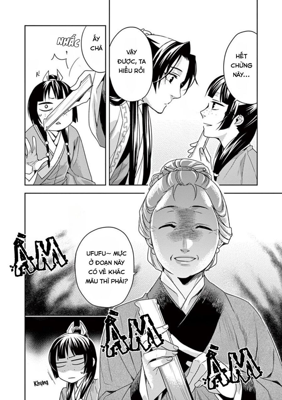 Kusuriya No Hitorigoto ~Maomao No Koukyuu Nazotoki Techou~ Chapter 17 - 8