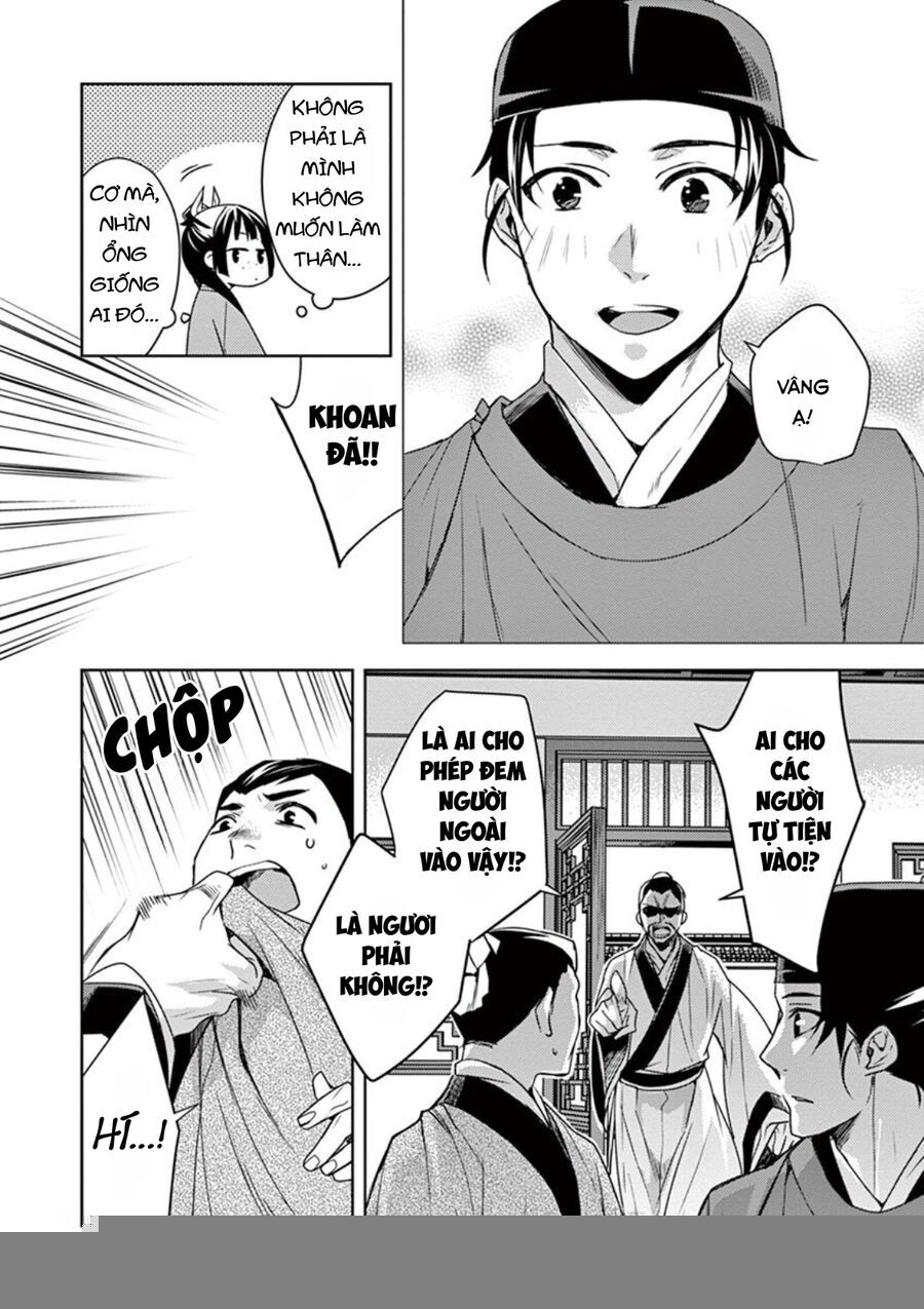 Kusuriya No Hitorigoto ~Maomao No Koukyuu Nazotoki Techou~ Chapter 18 - 12