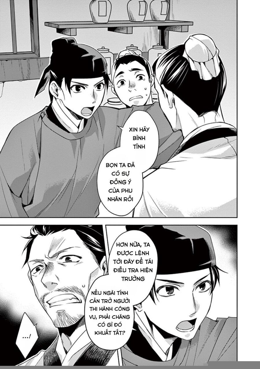 Kusuriya No Hitorigoto ~Maomao No Koukyuu Nazotoki Techou~ Chapter 18 - 13