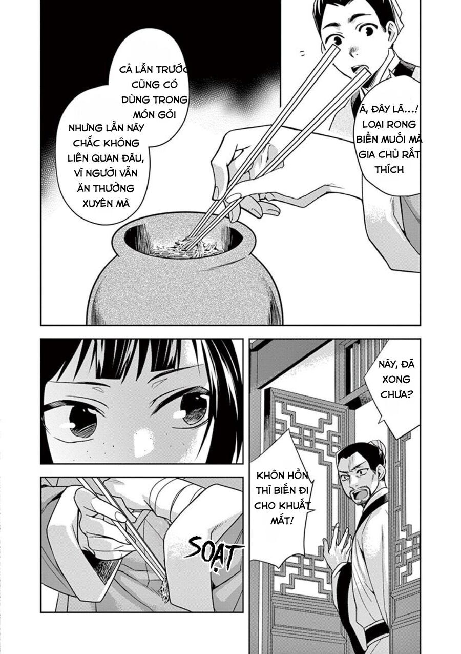 Kusuriya No Hitorigoto ~Maomao No Koukyuu Nazotoki Techou~ Chapter 18 - 16