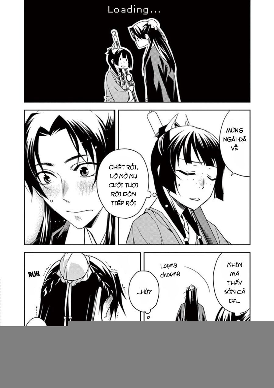 Kusuriya No Hitorigoto ~Maomao No Koukyuu Nazotoki Techou~ Chapter 18 - 30