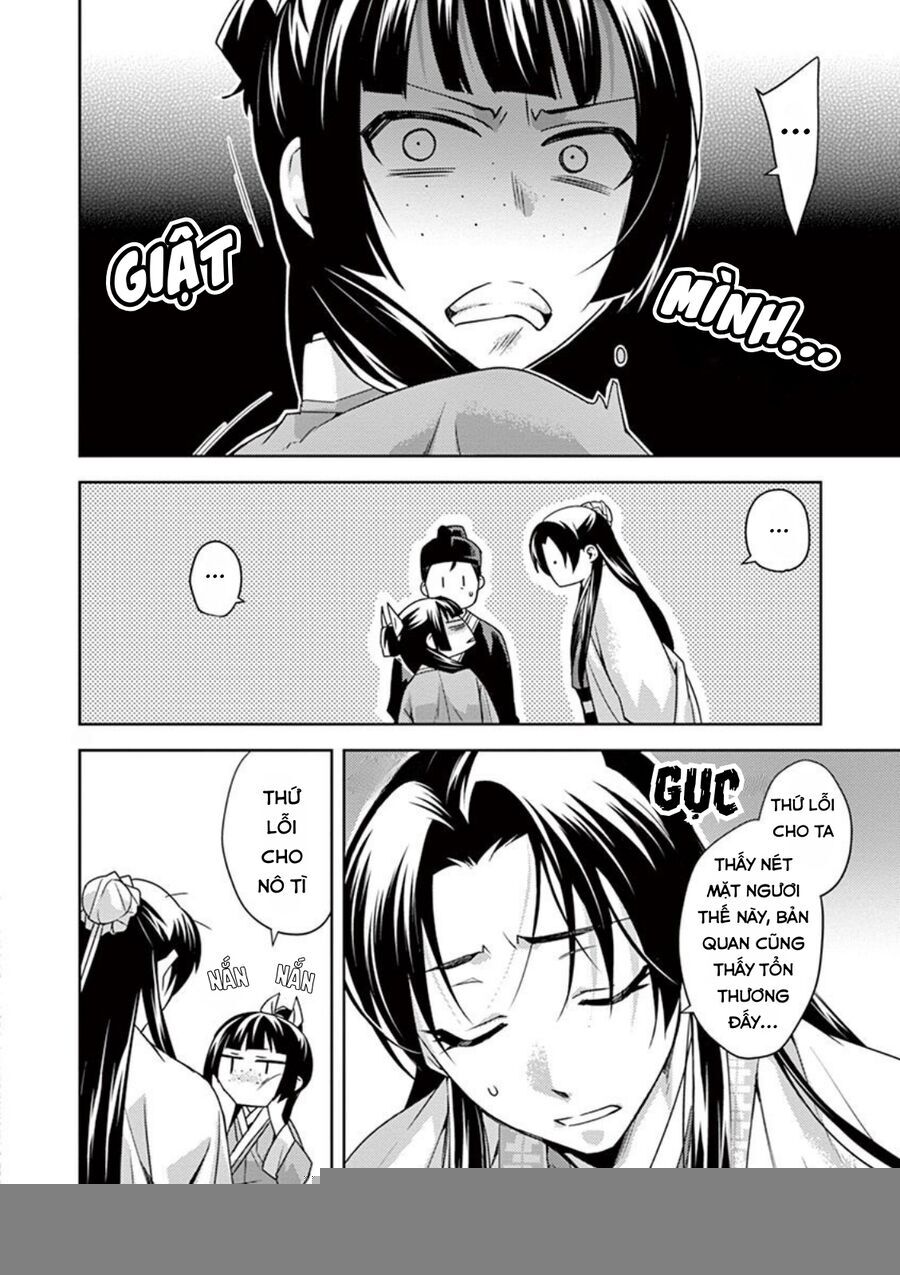 Kusuriya No Hitorigoto ~Maomao No Koukyuu Nazotoki Techou~ Chapter 18 - 4