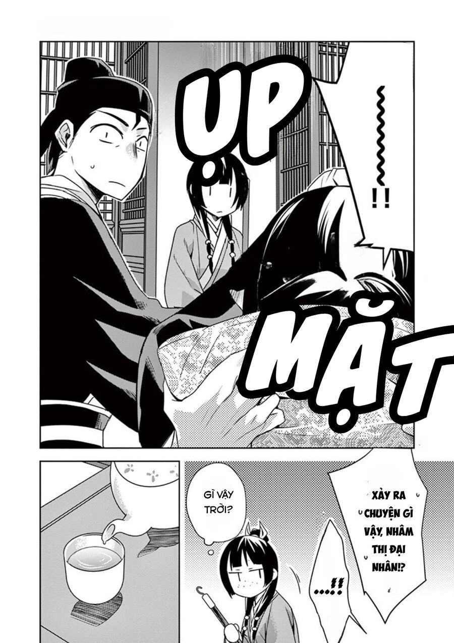 Kusuriya No Hitorigoto ~Maomao No Koukyuu Nazotoki Techou~ Chapter 18 - 31