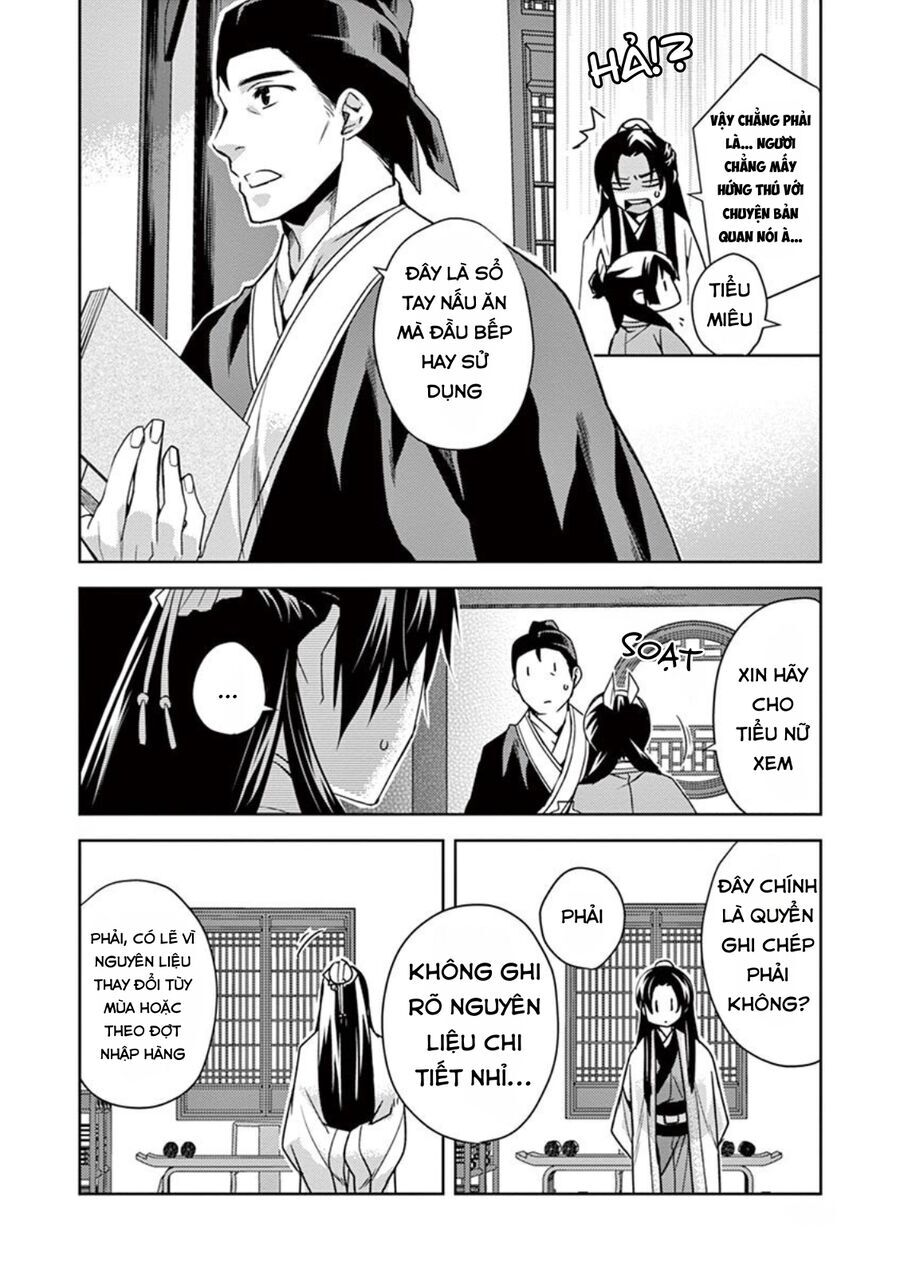 Kusuriya No Hitorigoto ~Maomao No Koukyuu Nazotoki Techou~ Chapter 18 - 6