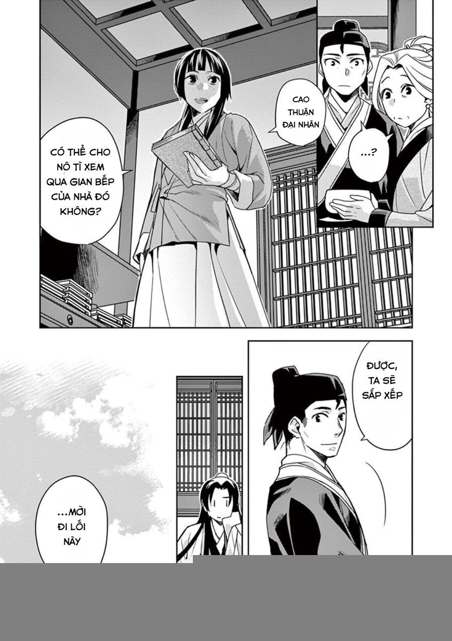 Kusuriya No Hitorigoto ~Maomao No Koukyuu Nazotoki Techou~ Chapter 18 - 9