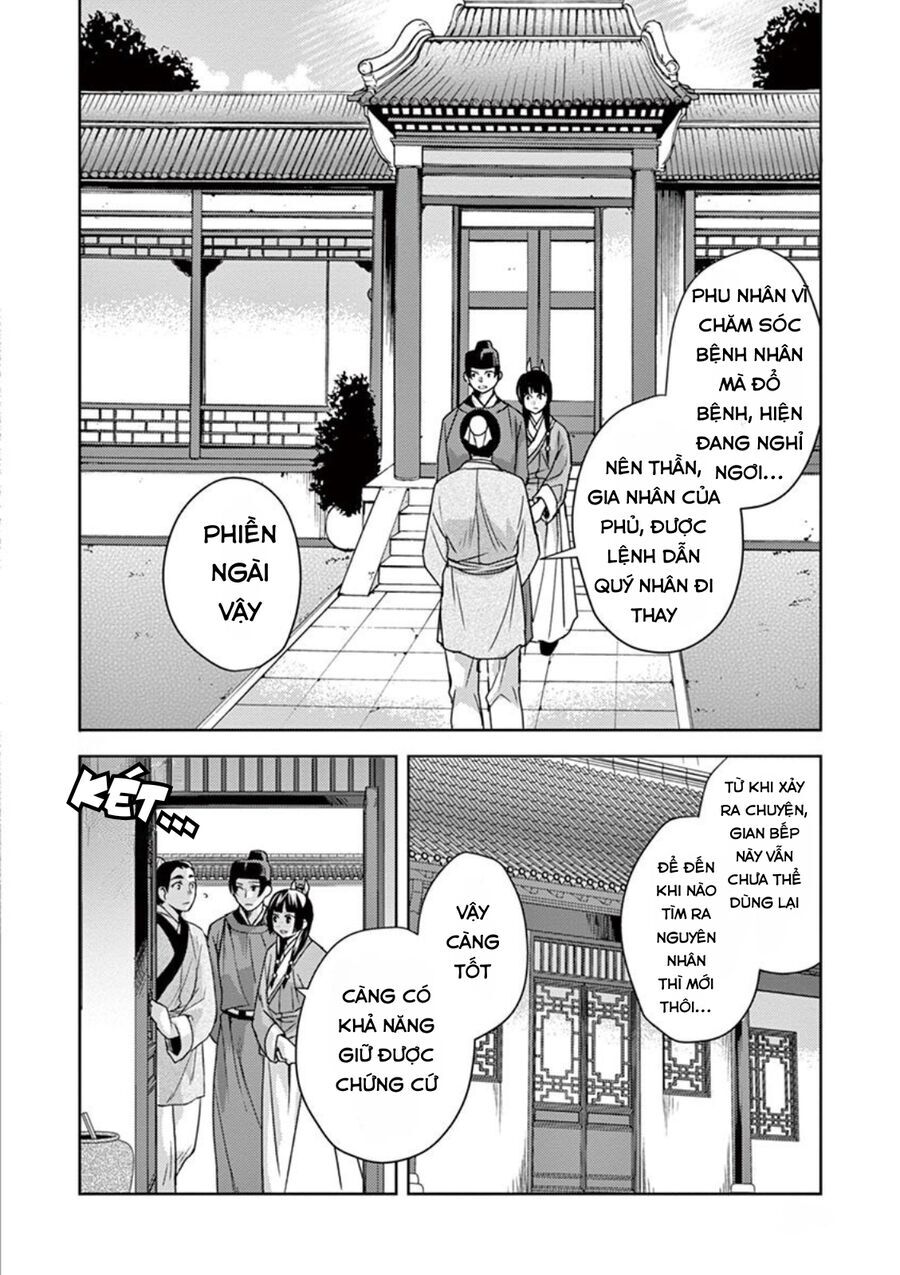 Kusuriya No Hitorigoto ~Maomao No Koukyuu Nazotoki Techou~ Chapter 18 - 10