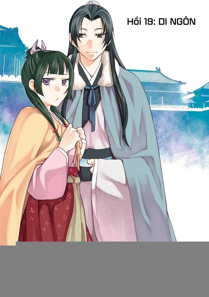 Kusuriya No Hitorigoto ~Maomao No Koukyuu Nazotoki Techou~ Chapter 19 - 2