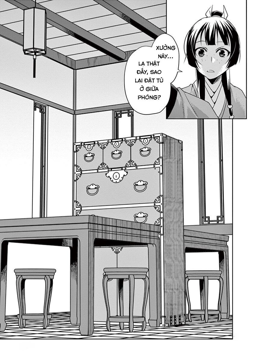 Kusuriya No Hitorigoto ~Maomao No Koukyuu Nazotoki Techou~ Chapter 19 - 12