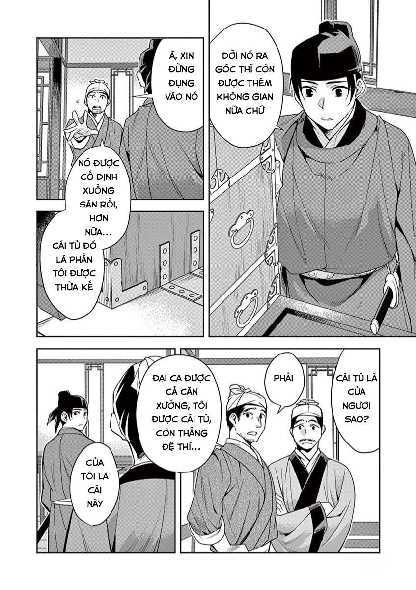 Kusuriya No Hitorigoto ~Maomao No Koukyuu Nazotoki Techou~ Chapter 19 - 13
