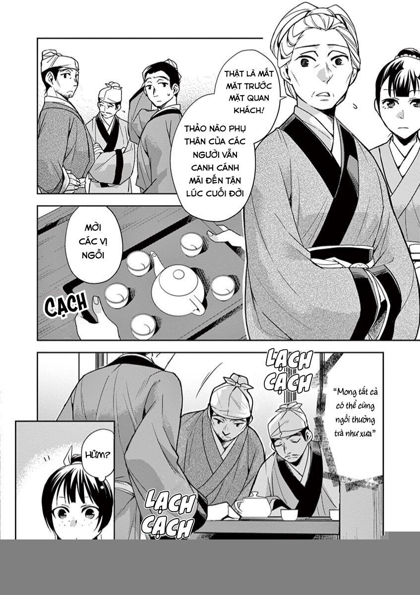 Kusuriya No Hitorigoto ~Maomao No Koukyuu Nazotoki Techou~ Chapter 19 - 15