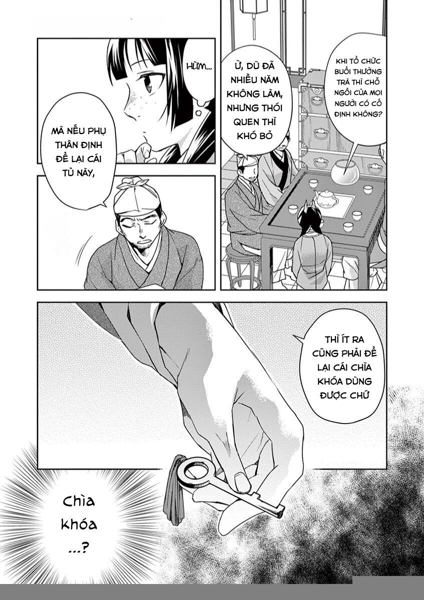 Kusuriya No Hitorigoto ~Maomao No Koukyuu Nazotoki Techou~ Chapter 19 - 16