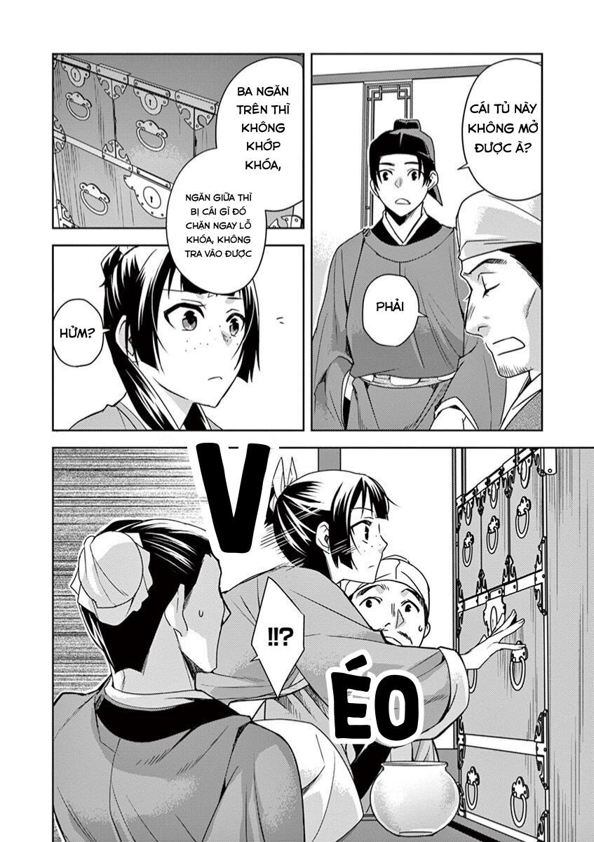 Kusuriya No Hitorigoto ~Maomao No Koukyuu Nazotoki Techou~ Chapter 19 - 17