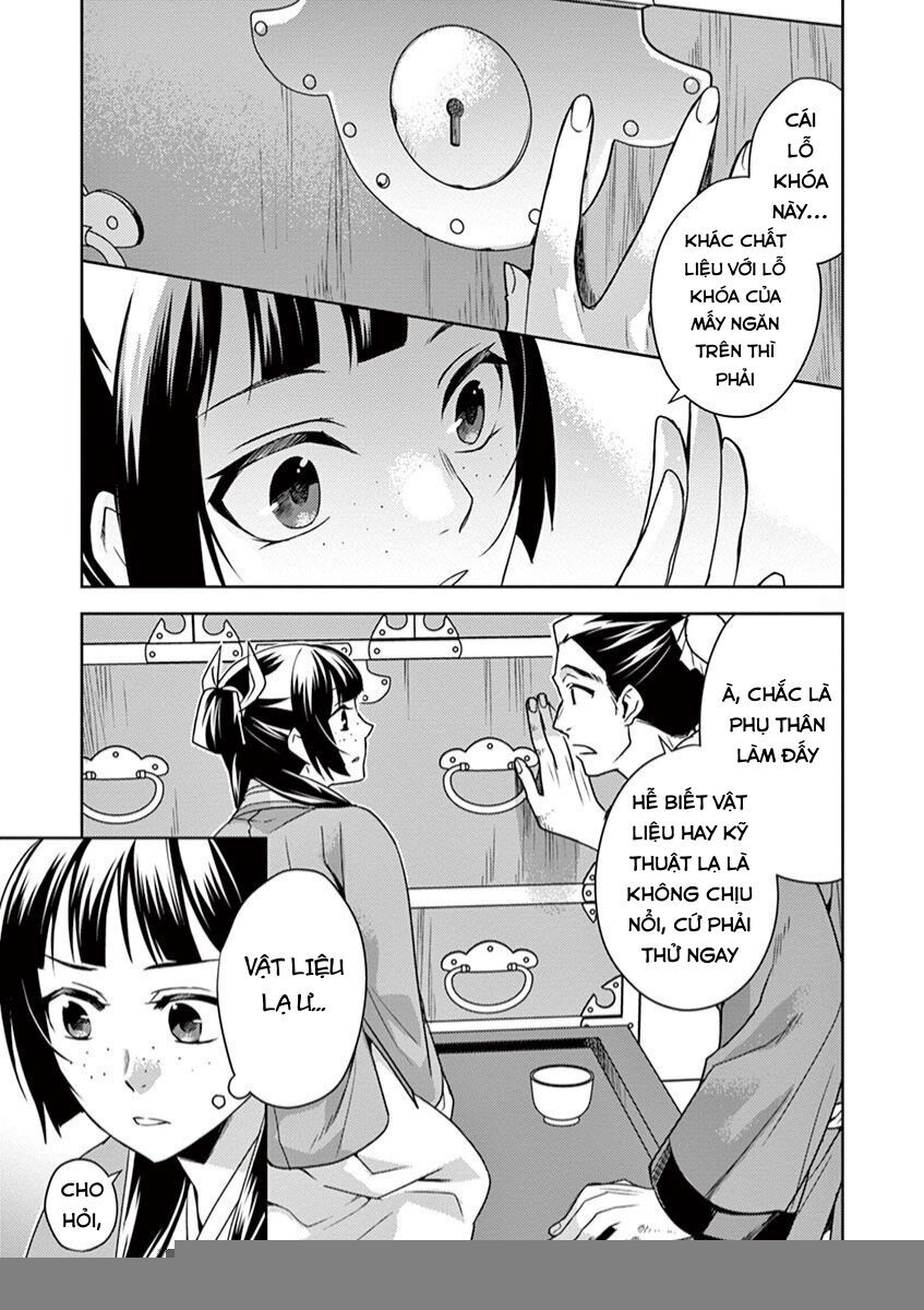 Kusuriya No Hitorigoto ~Maomao No Koukyuu Nazotoki Techou~ Chapter 19 - 18
