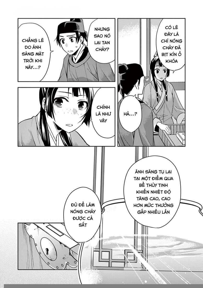 Kusuriya No Hitorigoto ~Maomao No Koukyuu Nazotoki Techou~ Chapter 19 - 28