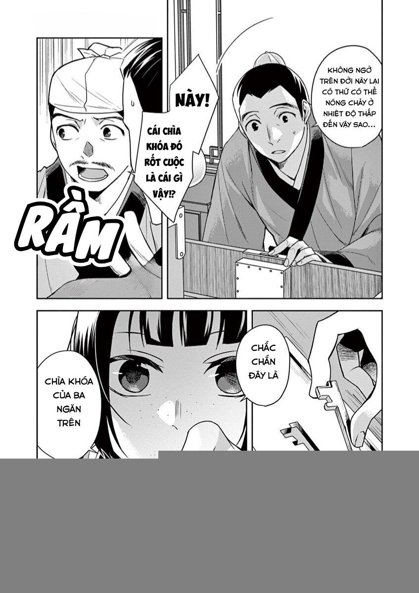 Kusuriya No Hitorigoto ~Maomao No Koukyuu Nazotoki Techou~ Chapter 19 - 30