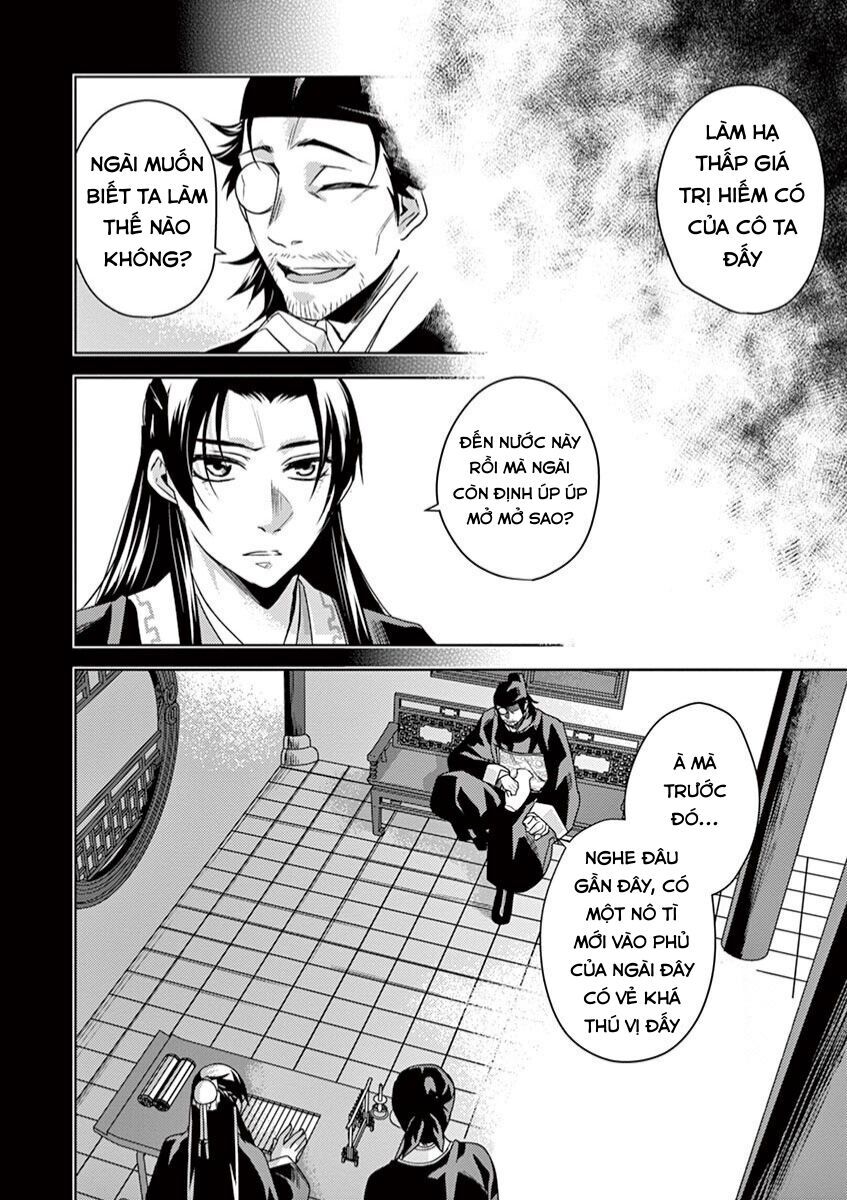 Kusuriya No Hitorigoto ~Maomao No Koukyuu Nazotoki Techou~ Chapter 19 - 7