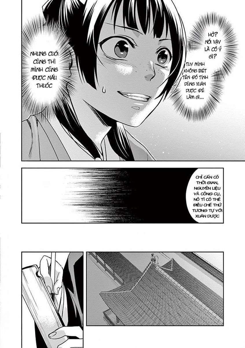 Kusuriya No Hitorigoto ~Maomao No Koukyuu Nazotoki Techou~ Chapter 2 - 14