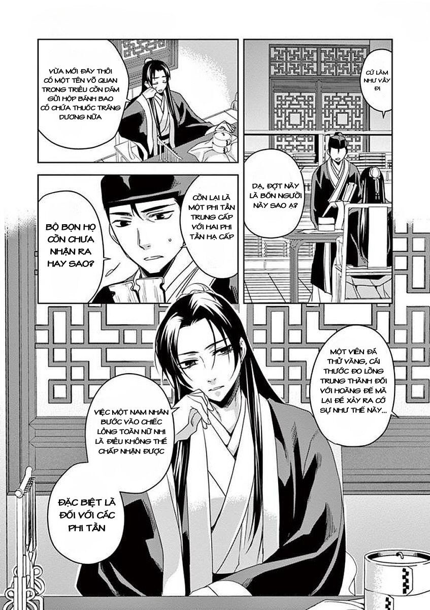 Kusuriya No Hitorigoto ~Maomao No Koukyuu Nazotoki Techou~ Chapter 2 - 15