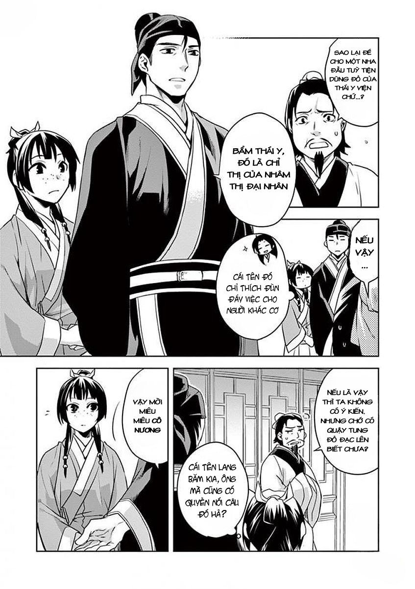 Kusuriya No Hitorigoto ~Maomao No Koukyuu Nazotoki Techou~ Chapter 2 - 18