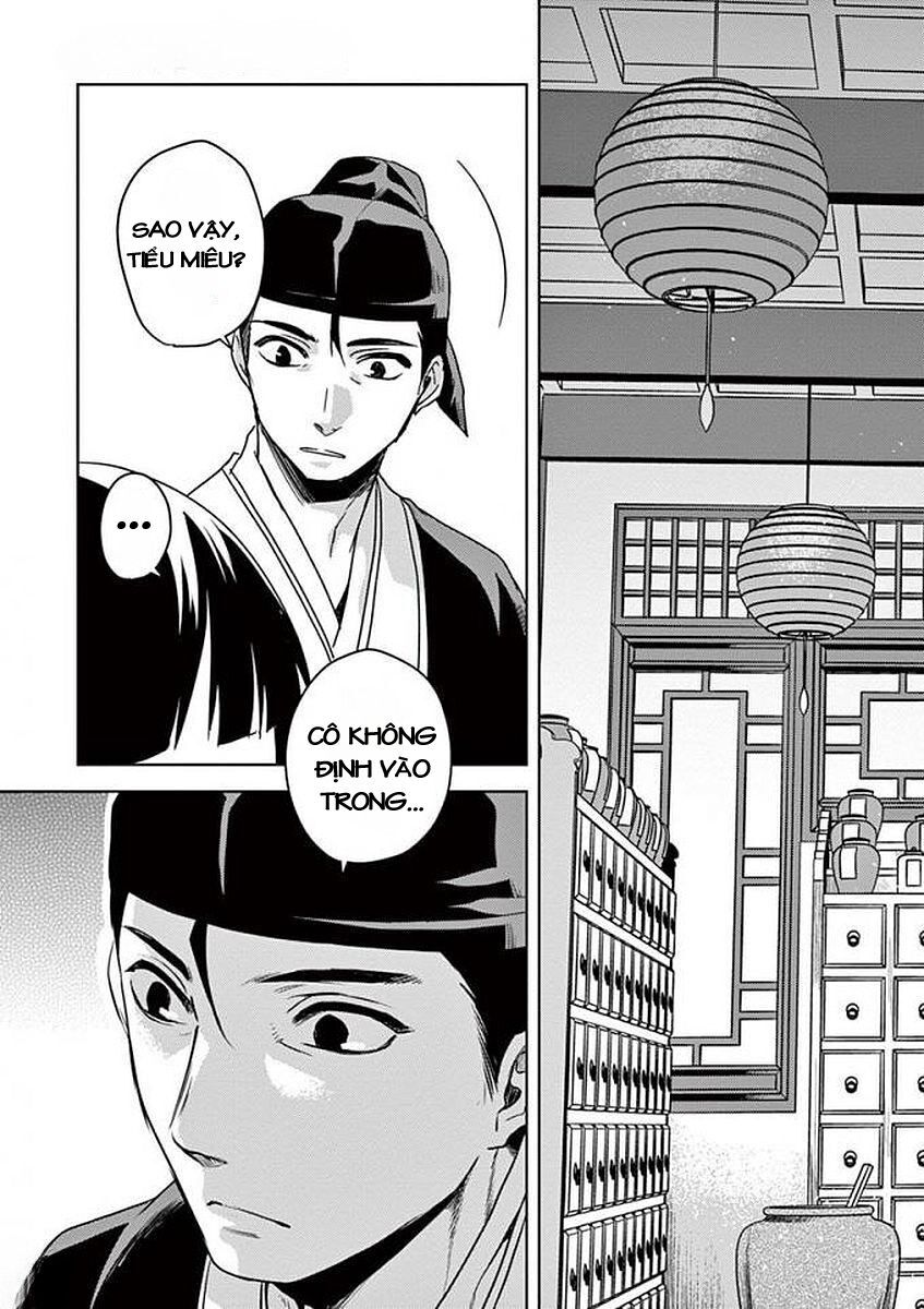 Kusuriya No Hitorigoto ~Maomao No Koukyuu Nazotoki Techou~ Chapter 2 - 21