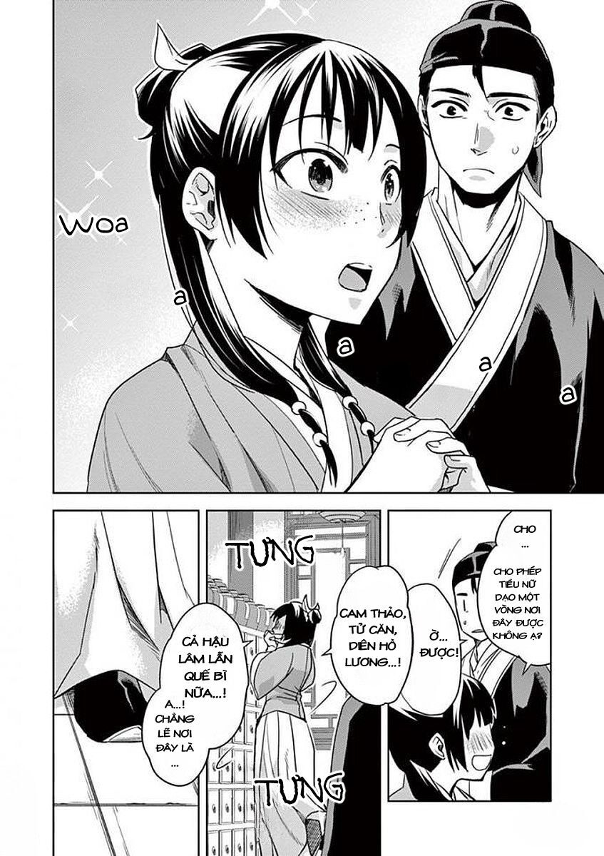 Kusuriya No Hitorigoto ~Maomao No Koukyuu Nazotoki Techou~ Chapter 2 - 22