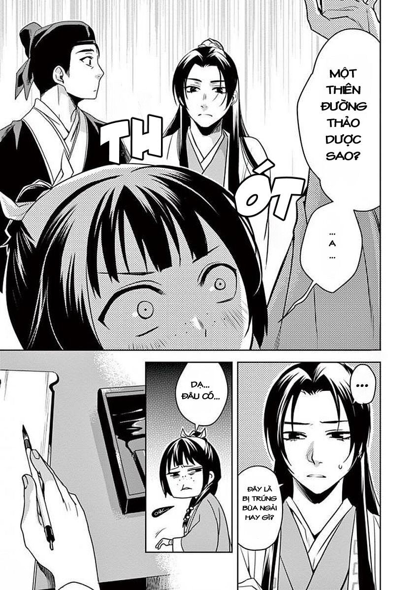 Kusuriya No Hitorigoto ~Maomao No Koukyuu Nazotoki Techou~ Chapter 2 - 23