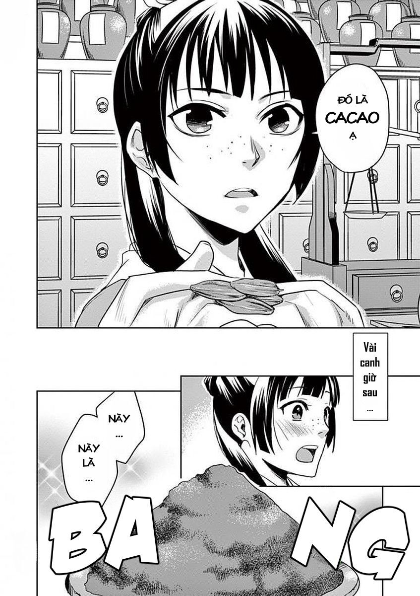 Kusuriya No Hitorigoto ~Maomao No Koukyuu Nazotoki Techou~ Chapter 2 - 26