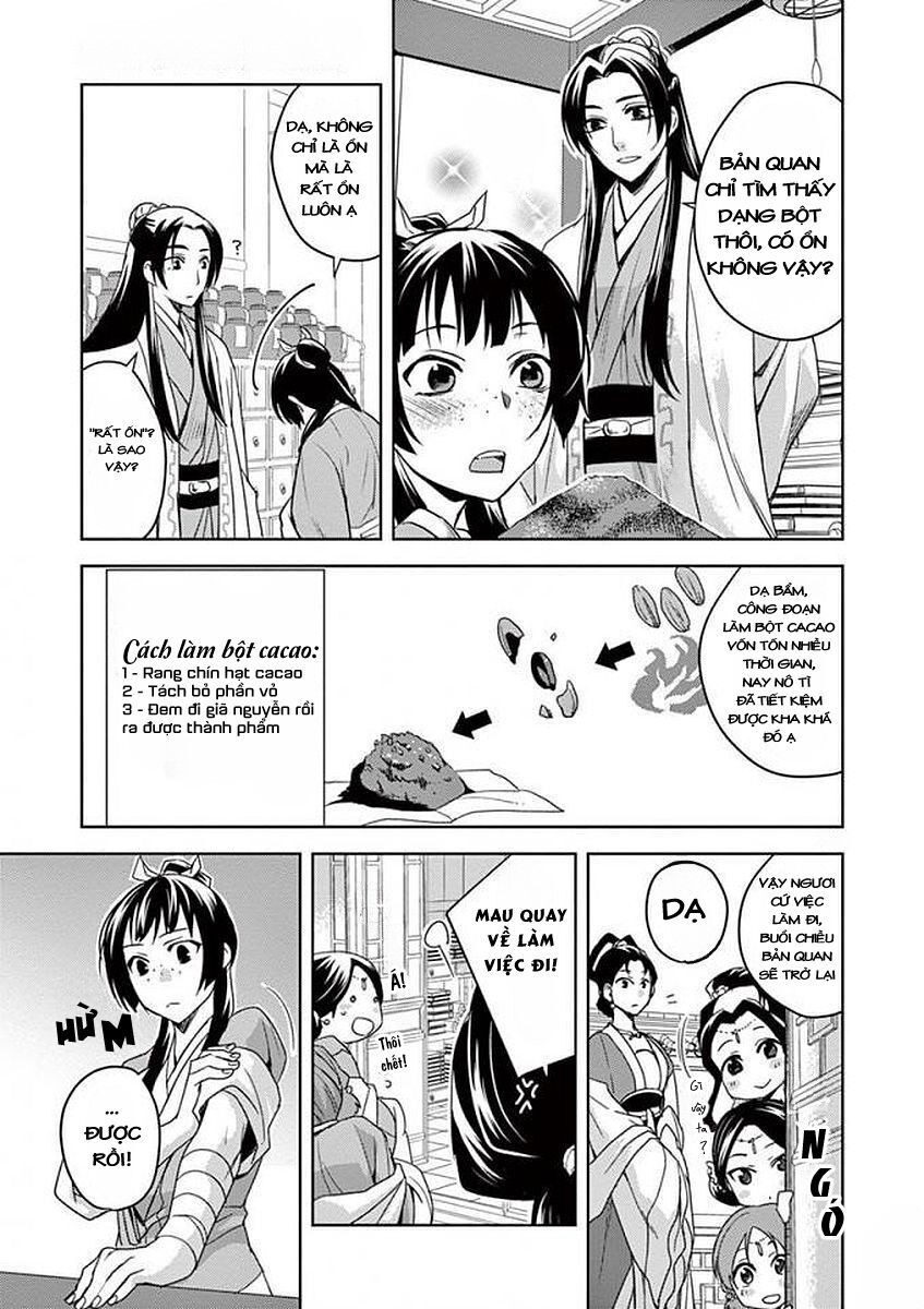 Kusuriya No Hitorigoto ~Maomao No Koukyuu Nazotoki Techou~ Chapter 2 - 27