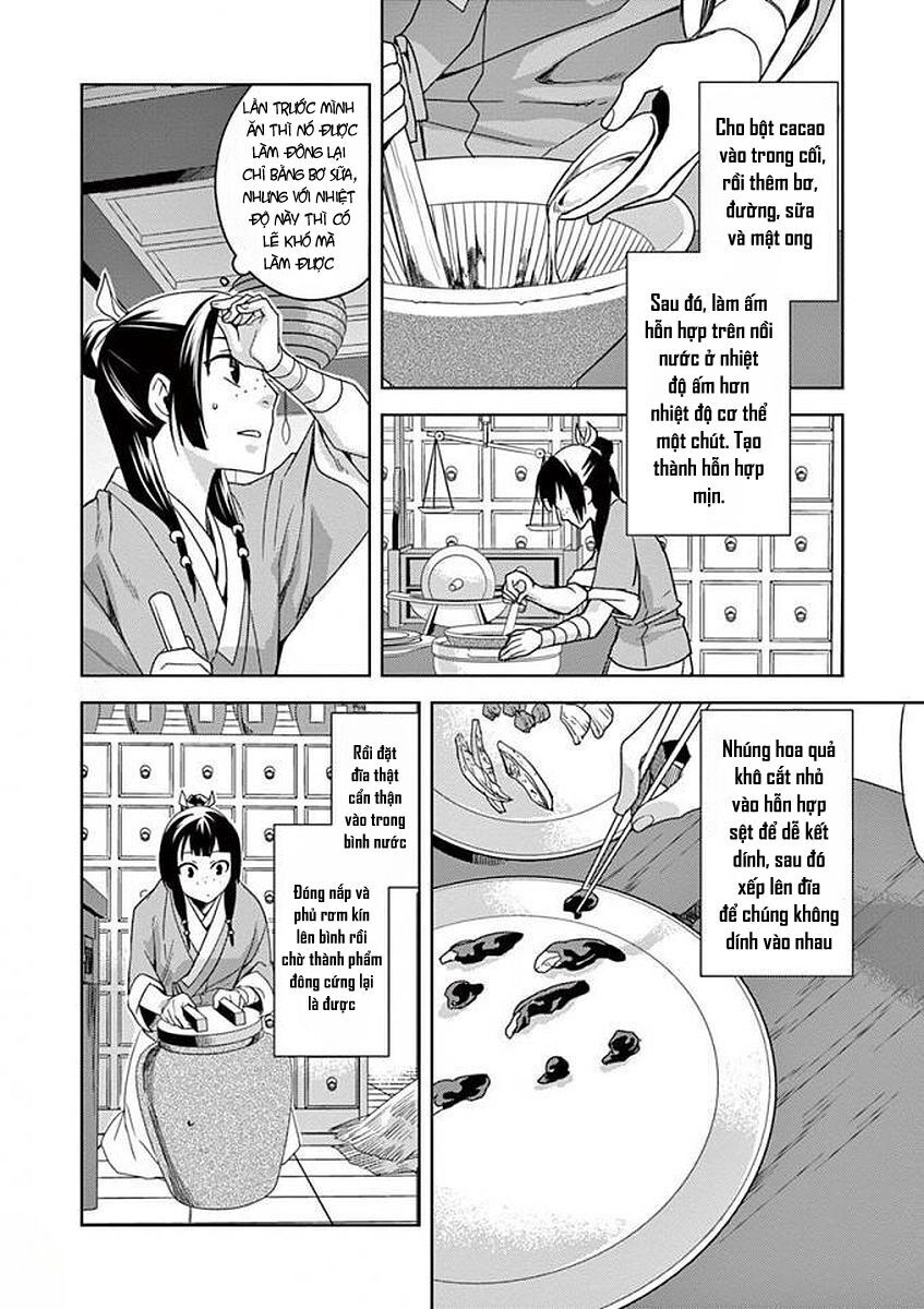 Kusuriya No Hitorigoto ~Maomao No Koukyuu Nazotoki Techou~ Chapter 2 - 28