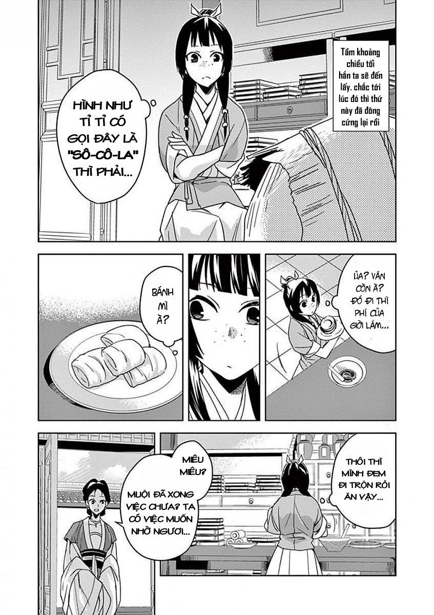 Kusuriya No Hitorigoto ~Maomao No Koukyuu Nazotoki Techou~ Chapter 2 - 29