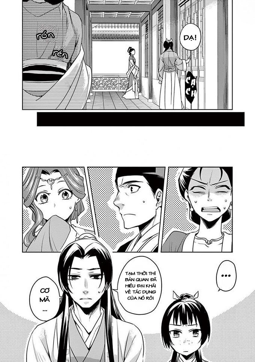 Kusuriya No Hitorigoto ~Maomao No Koukyuu Nazotoki Techou~ Chapter 2 - 30